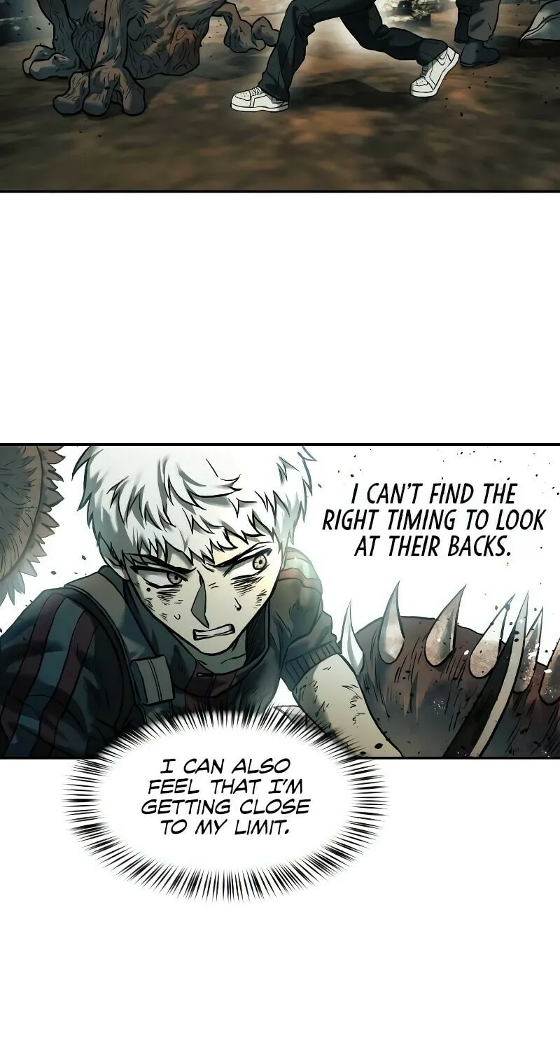 Read Surviving the Apocalypse chapter 49 image 62 on Lezhin
