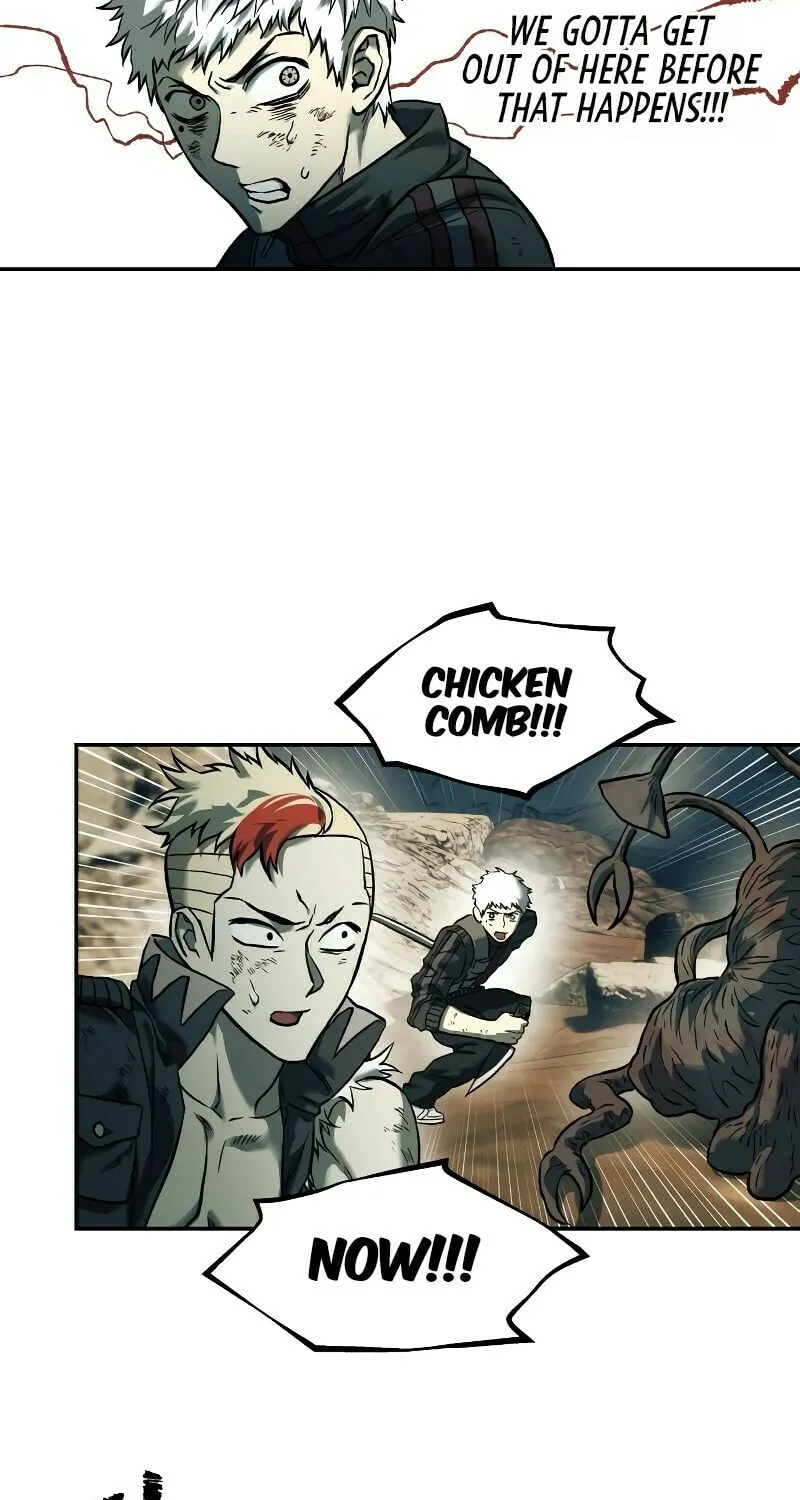 Read Surviving the Apocalypse chapter 49 image 64 on Lezhin