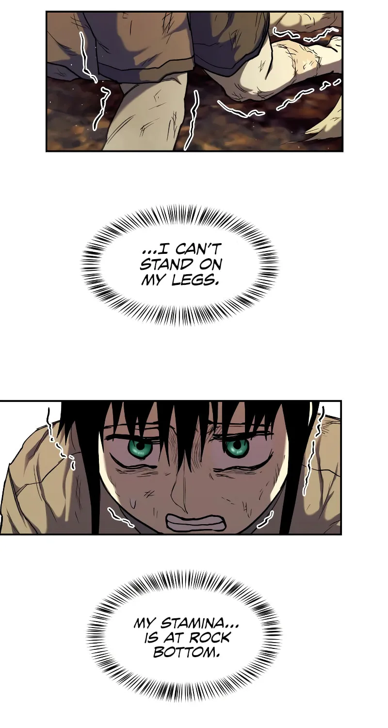 Read Surviving the Apocalypse chapter 5 image 40 on Lezhin