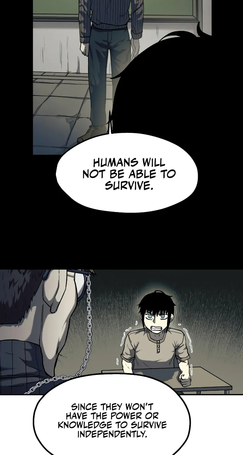 Read Surviving the Apocalypse chapter 5 image 59 on Lezhin