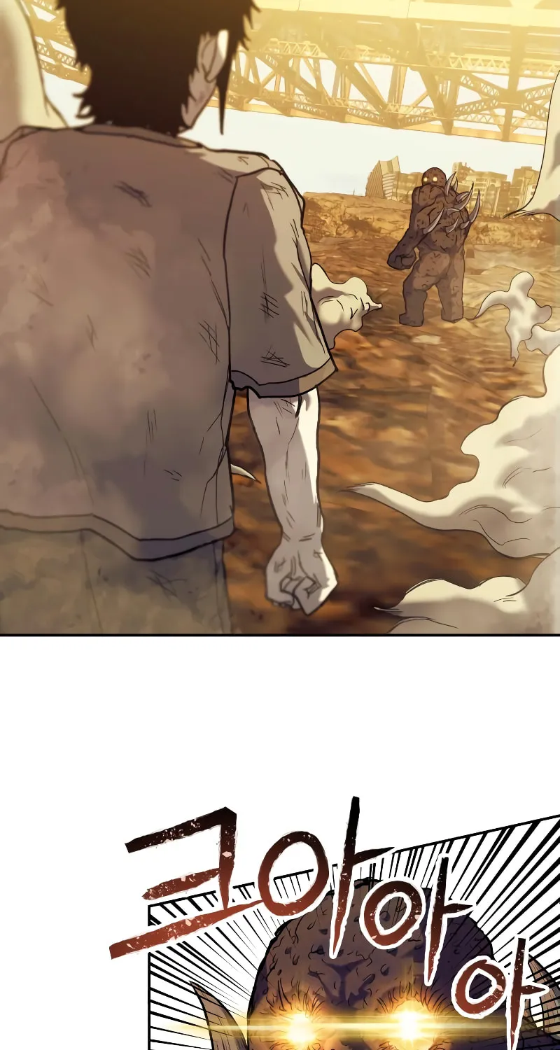 Read Surviving the Apocalypse chapter 5 image 80 on Lezhin