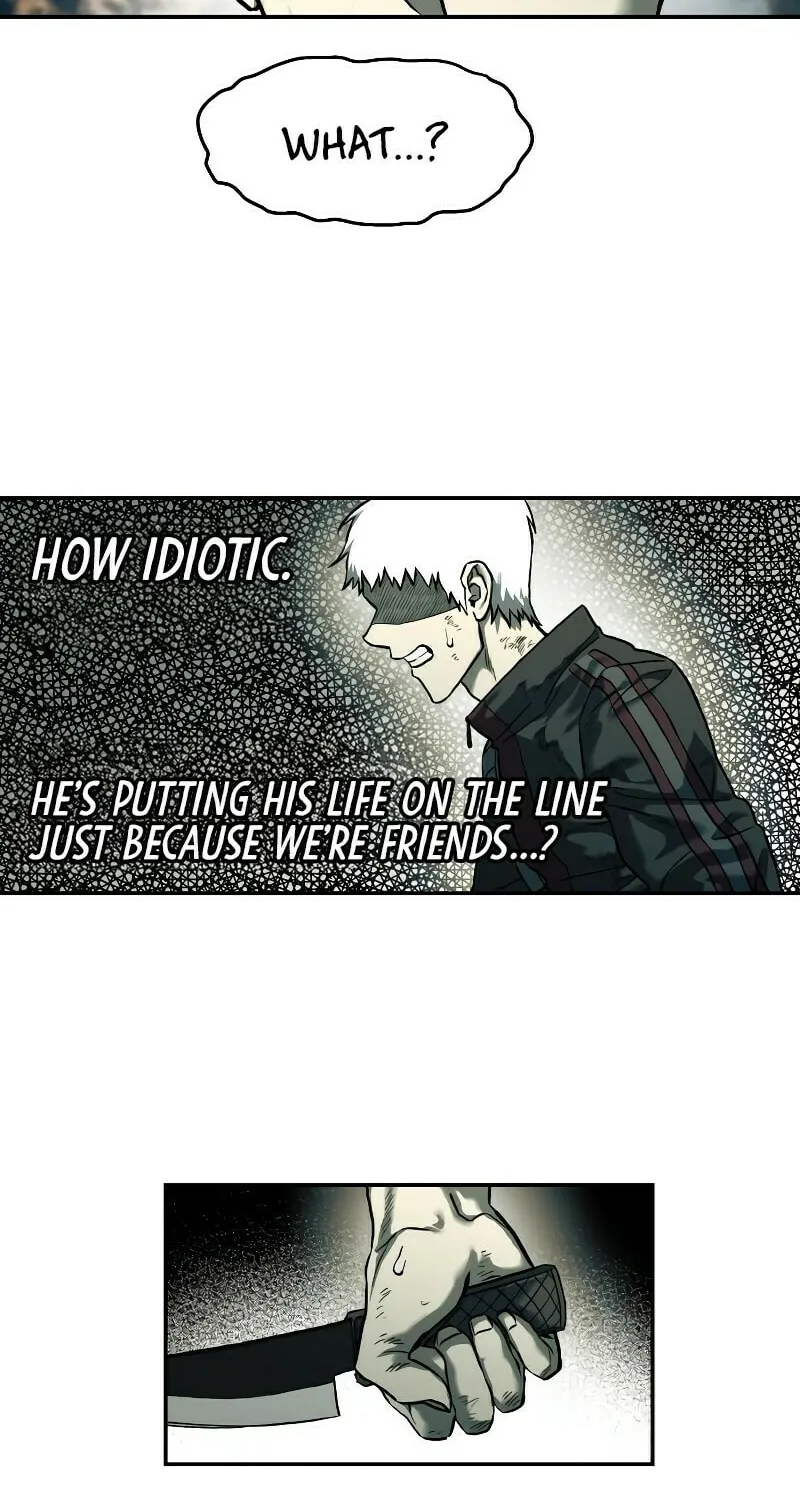 Read Surviving the Apocalypse chapter 50 image 4 on Lezhin