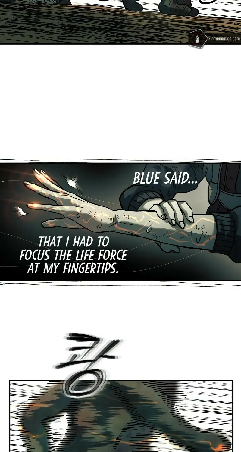 Read Surviving the Apocalypse chapter 50 image 55 on Lezhin