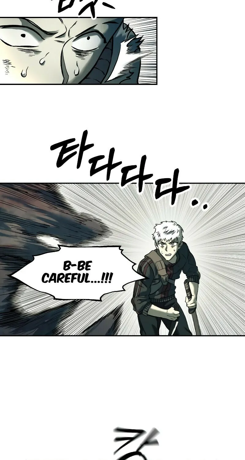 Read Surviving the Apocalypse chapter 50 image 7 on Lezhin