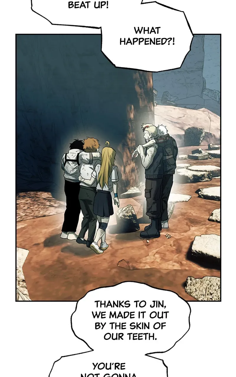 Read Surviving the Apocalypse chapter 51.1 image 5 on Lezhin