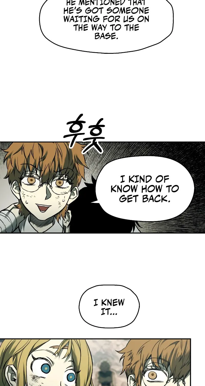 Read Surviving the Apocalypse chapter 51 image 13 on Lezhin