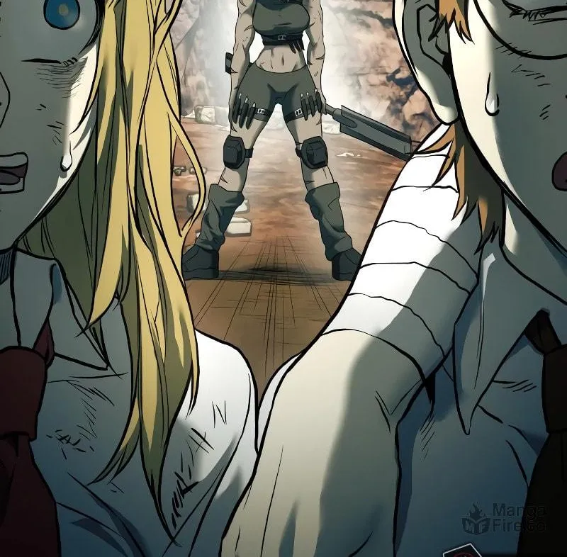 Read Surviving the Apocalypse chapter 51 image 16 on Lezhin