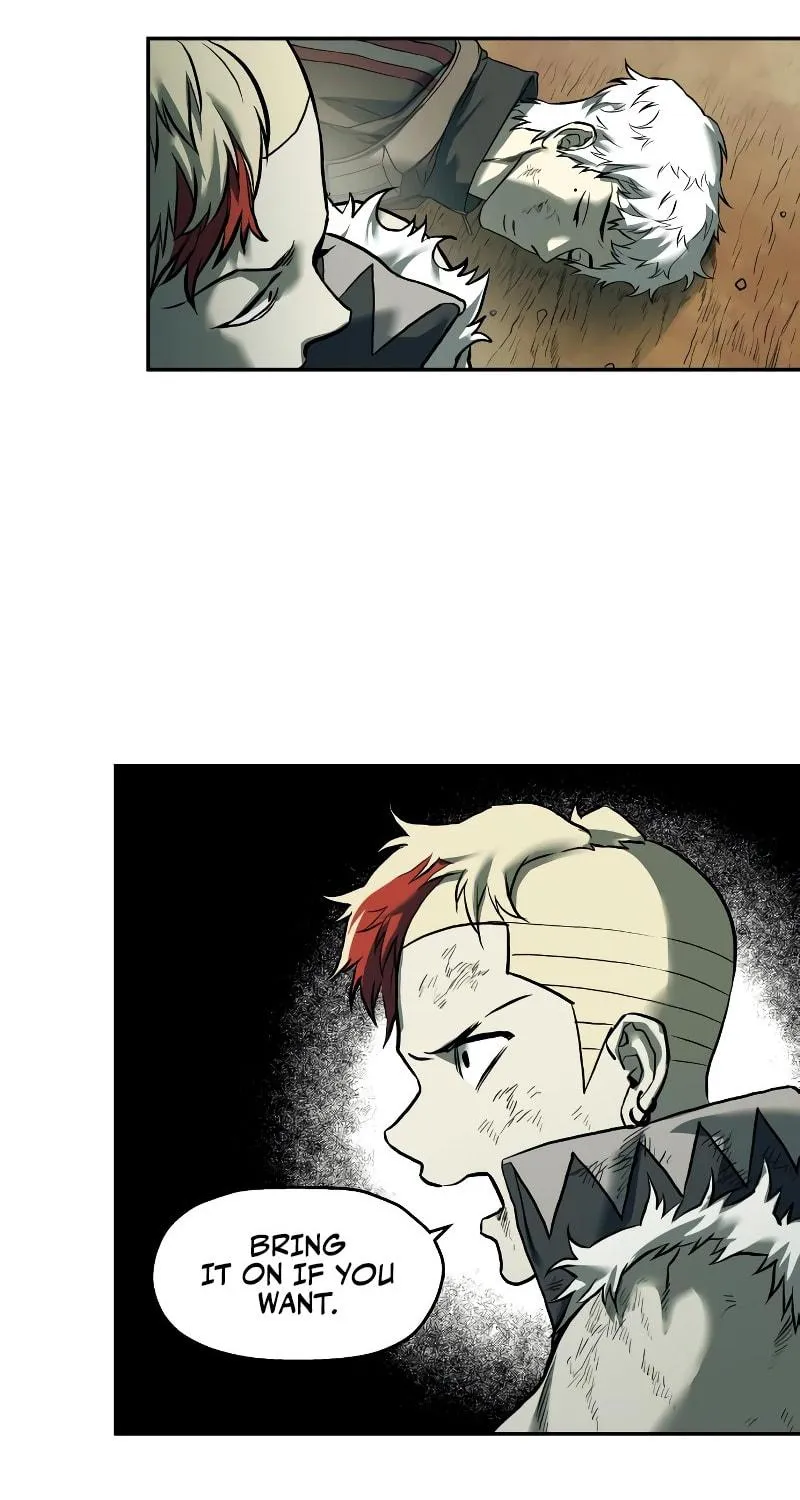 Read Surviving the Apocalypse chapter 51 image 33 on Lezhin