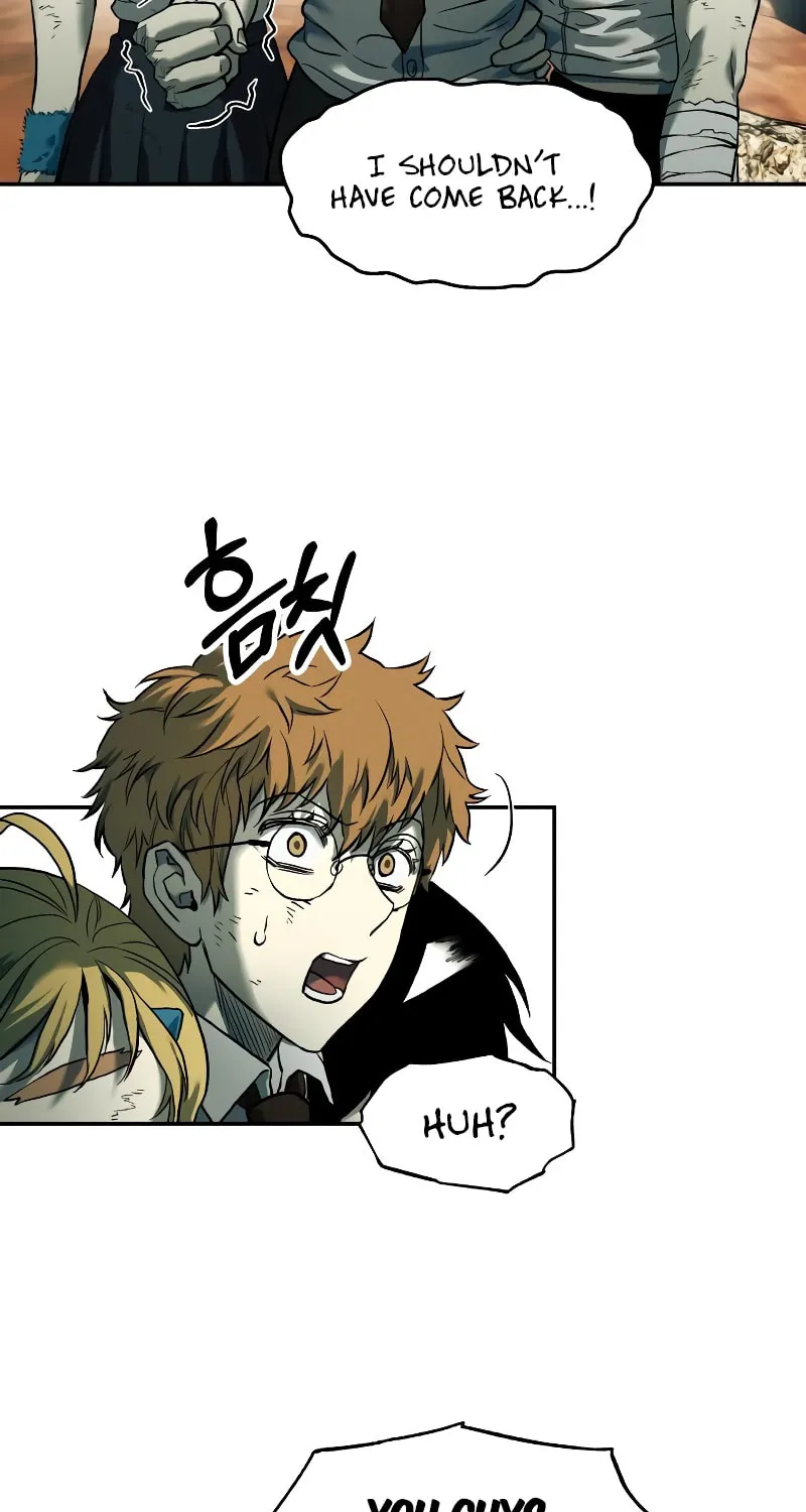 Read Surviving the Apocalypse chapter 51 image 5 on Lezhin