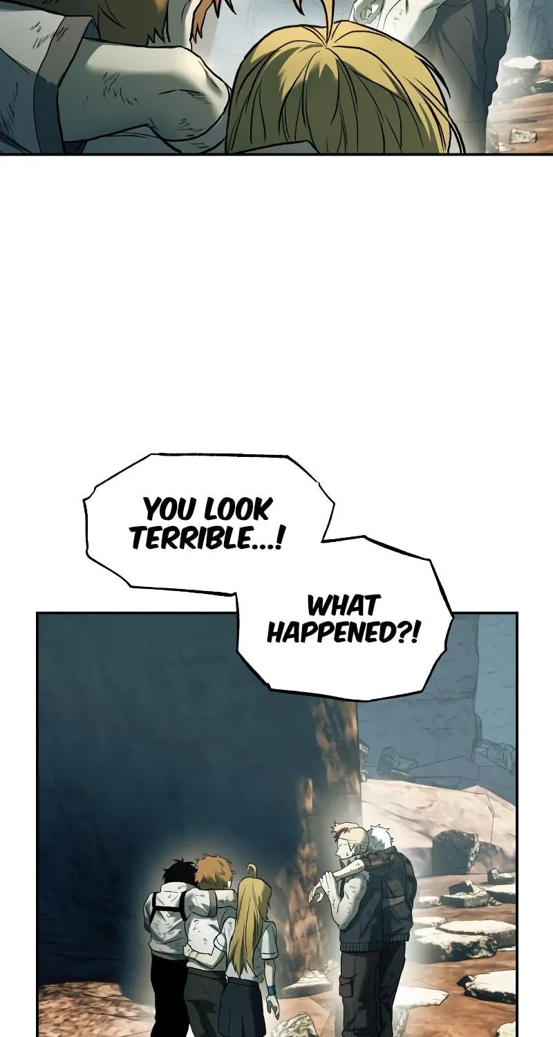 Read Surviving the Apocalypse chapter 51 image 7 on Lezhin