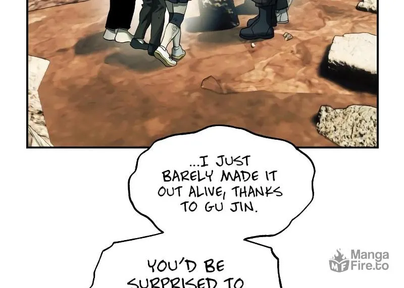 Read Surviving the Apocalypse chapter 51 image 8 on Lezhin