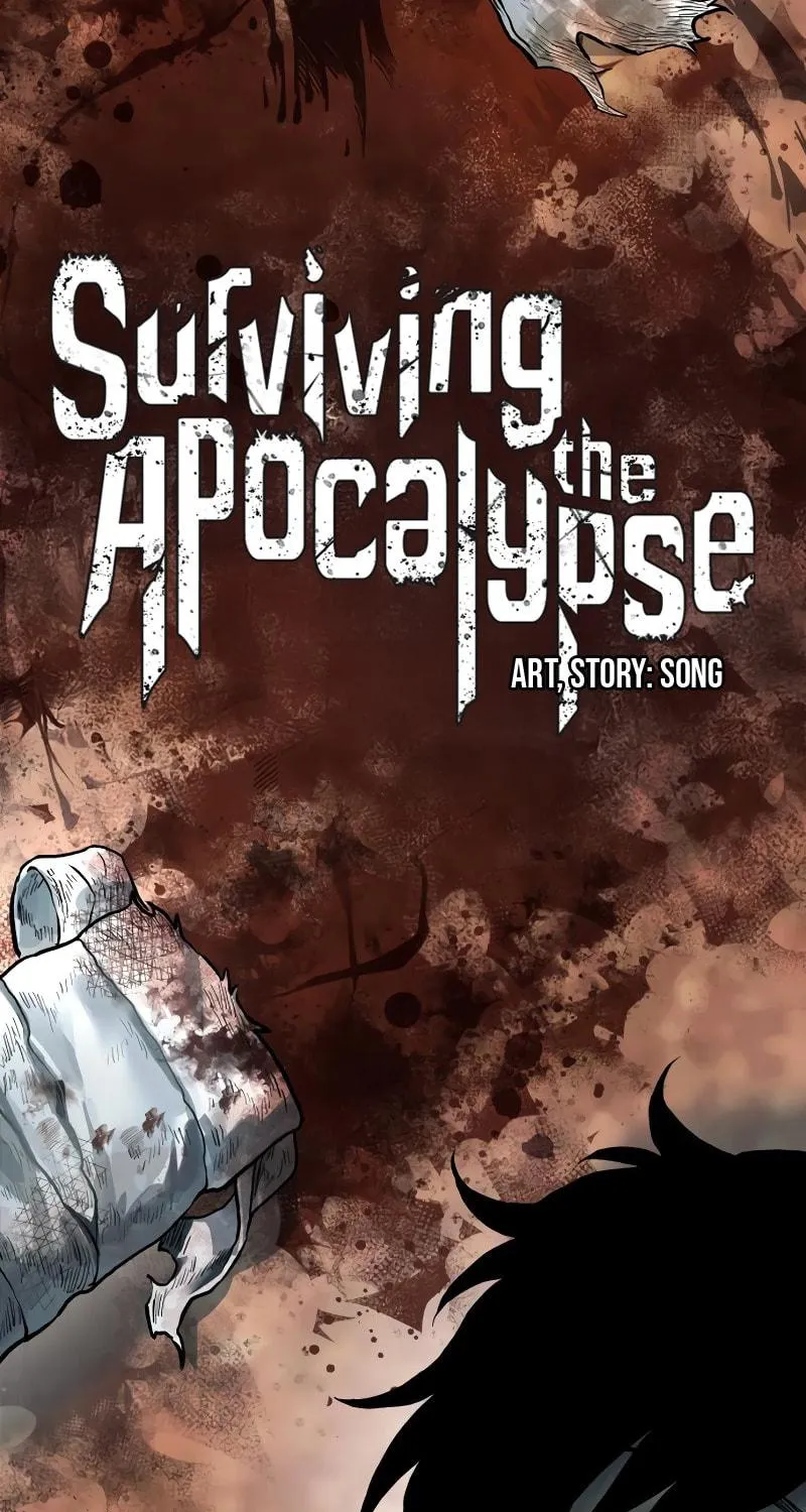 Read Surviving the Apocalypse chapter 52 image 3 on Lezhin