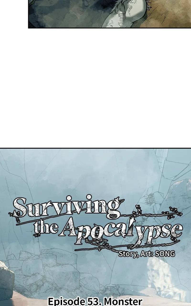 Read Surviving the Apocalypse chapter 53.1 image 17 on Lezhin