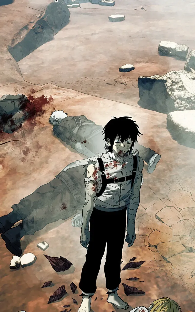Read Surviving the Apocalypse chapter 53.1 image 18 on Lezhin