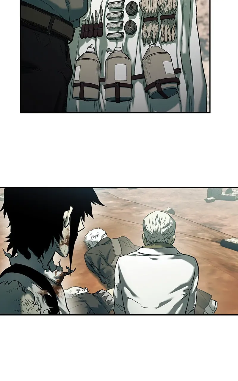 Read Surviving the Apocalypse chapter 53.1 image 34 on Lezhin