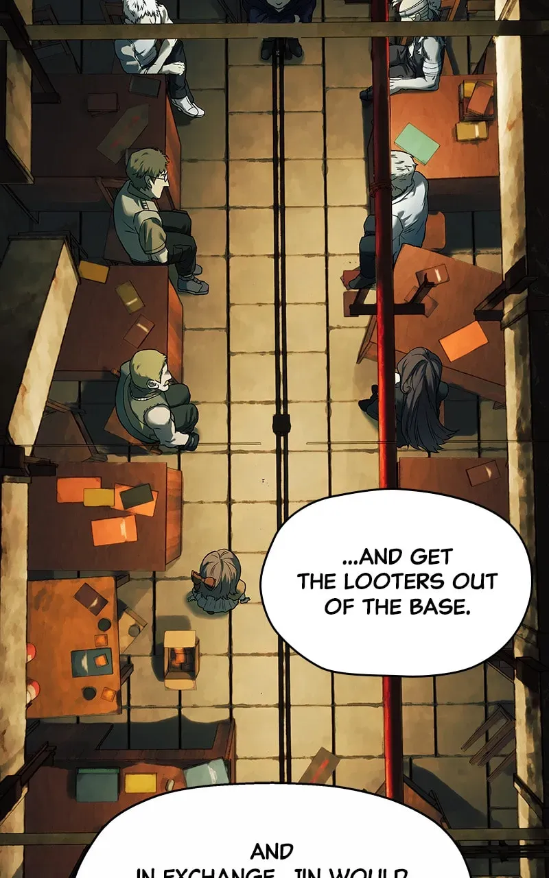 Read Surviving the Apocalypse chapter 53.1 image 46 on Lezhin