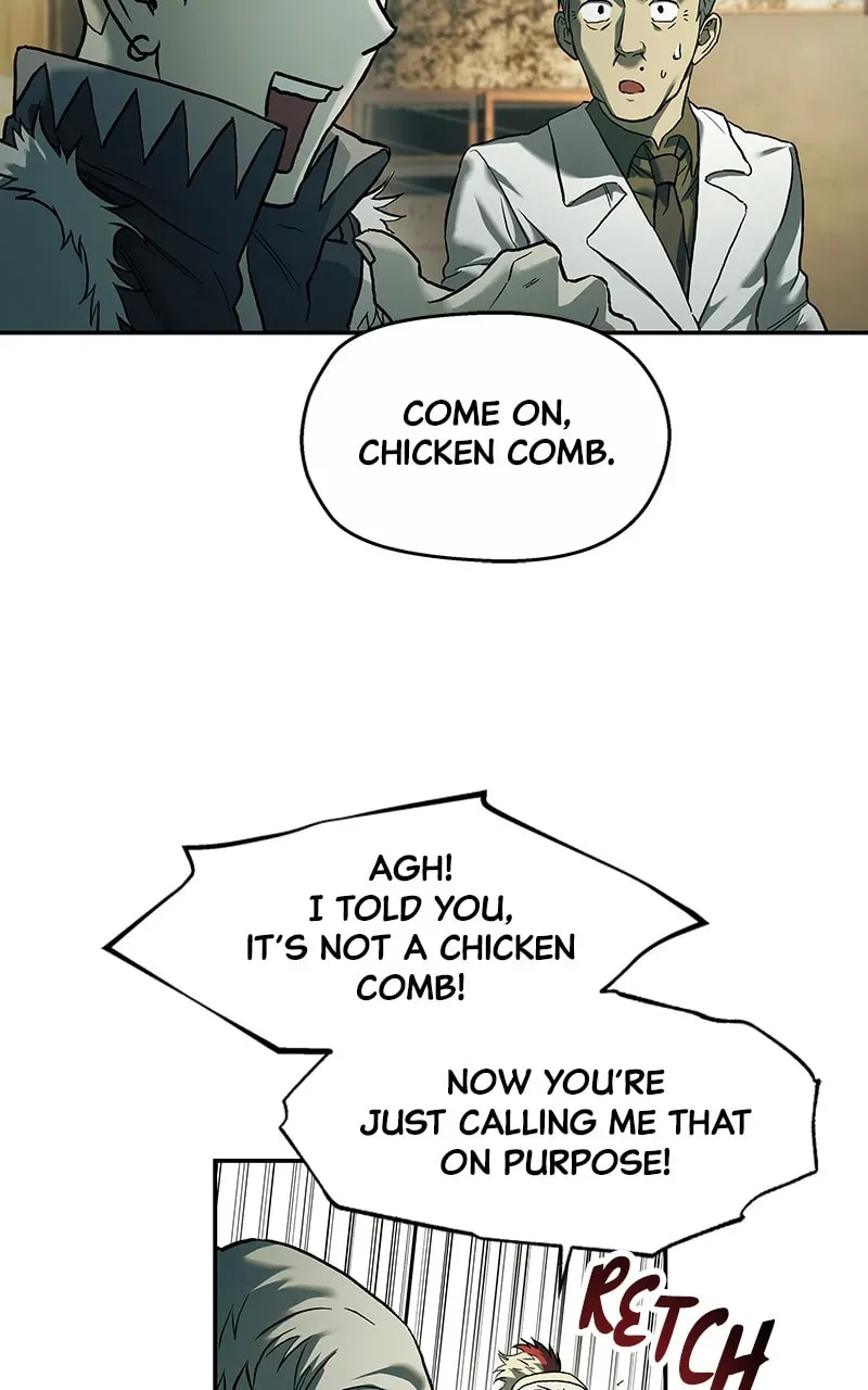 Read Surviving the Apocalypse chapter 53.1 image 51 on Lezhin