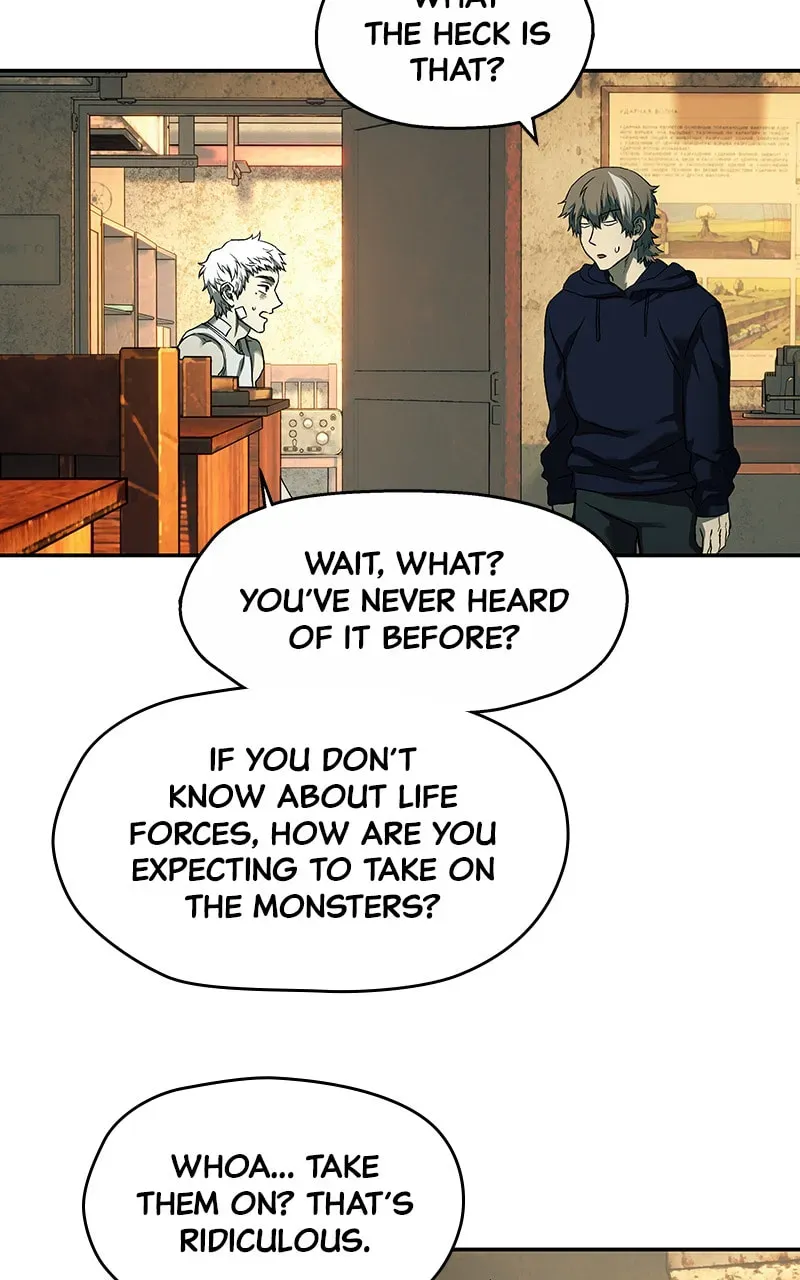 Read Surviving the Apocalypse chapter 53.1 image 72 on Lezhin