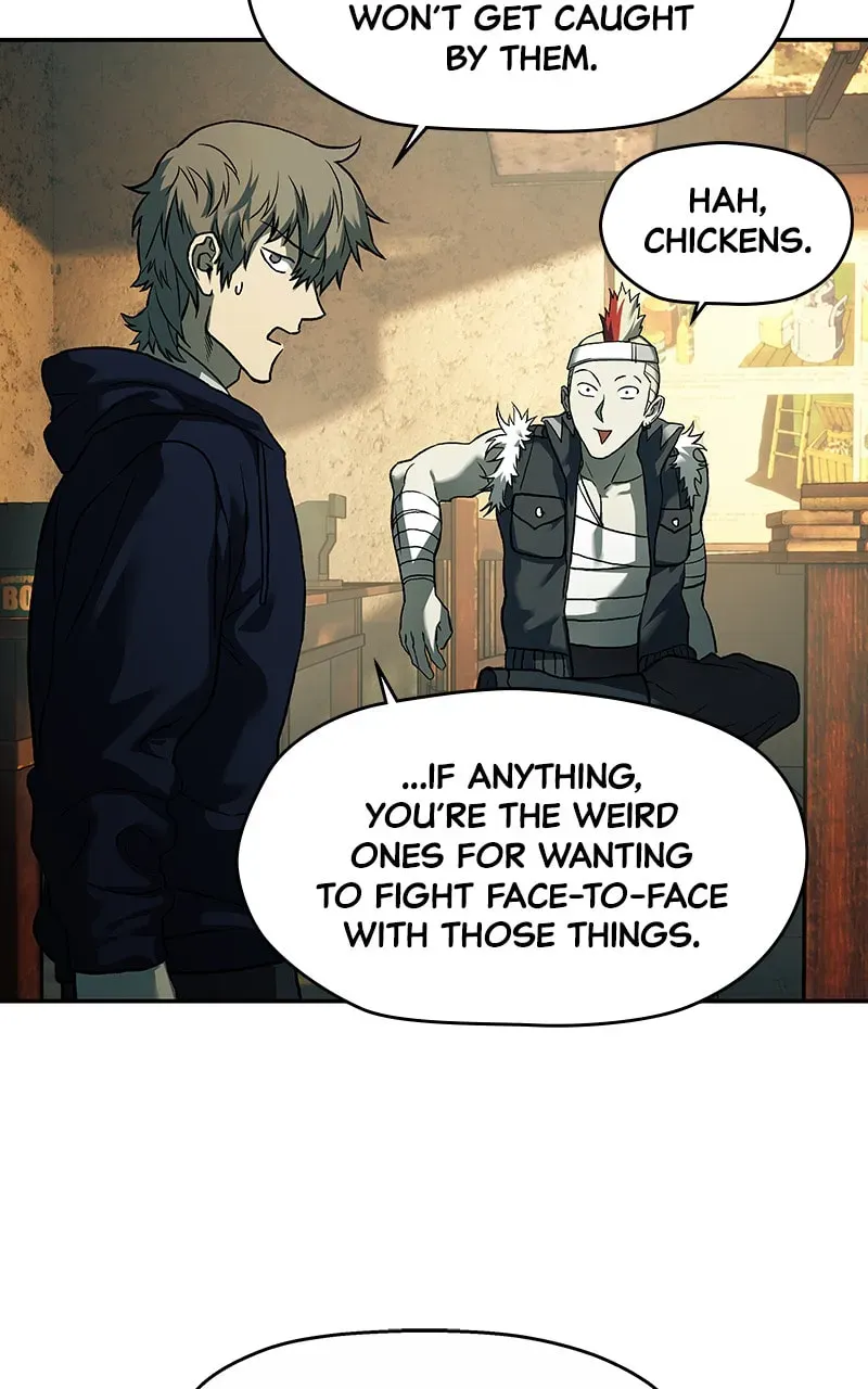 Read Surviving the Apocalypse chapter 53.1 image 74 on Lezhin