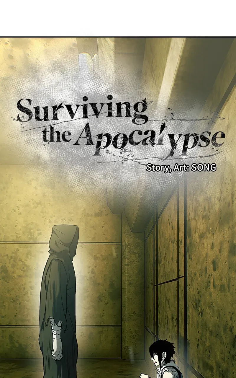 Read Surviving the Apocalypse chapter 54.1 image 0 on Lezhin