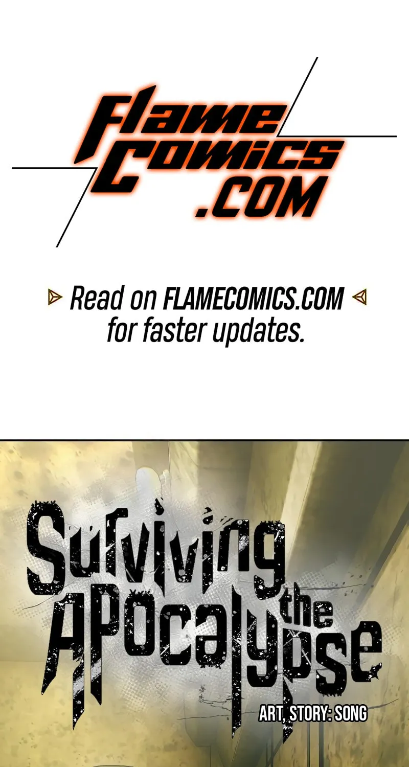 Read Surviving the Apocalypse chapter 54 image 1 on Lezhin
