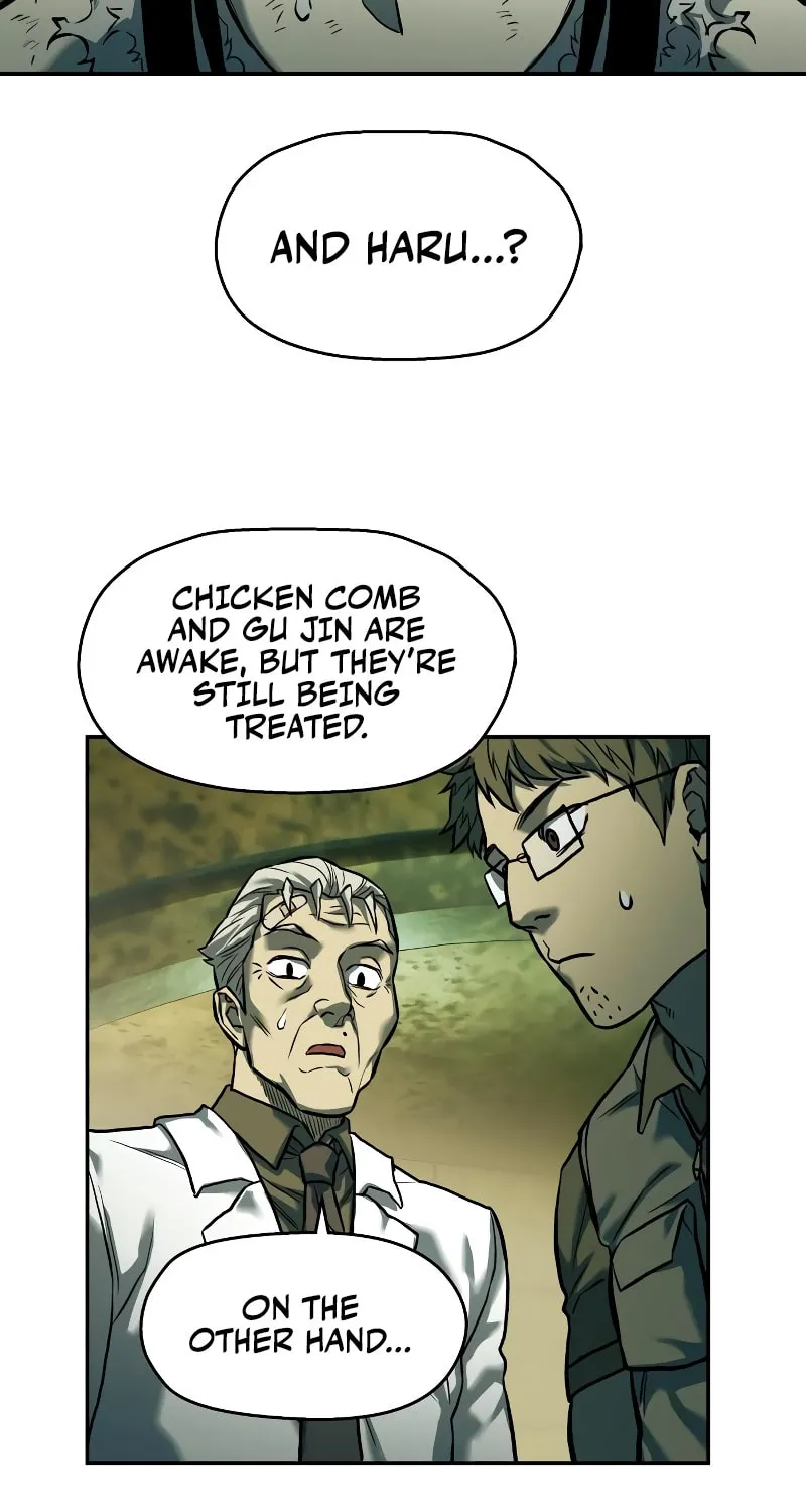 Read Surviving the Apocalypse chapter 54 image 29 on Lezhin