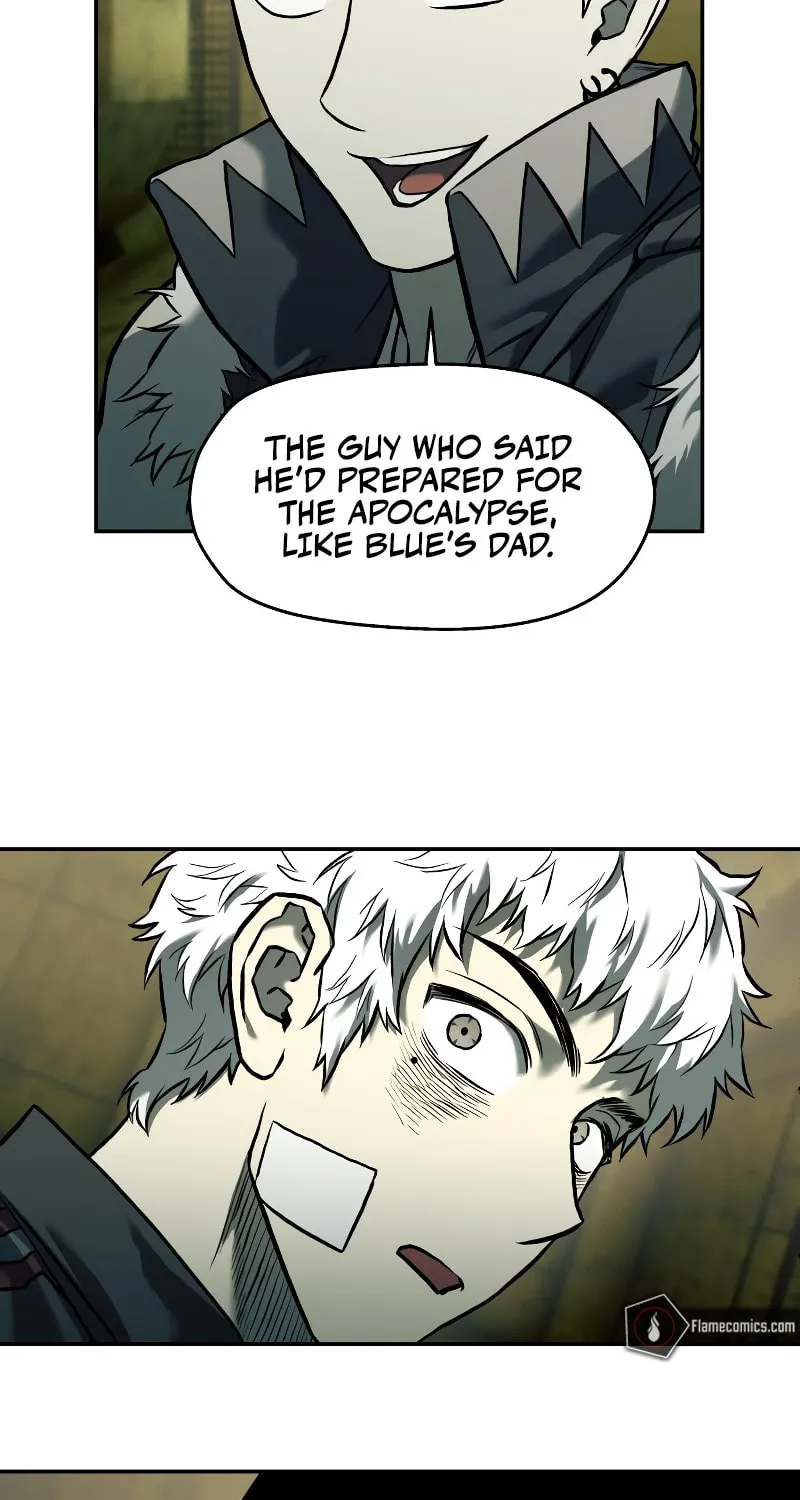Read Surviving the Apocalypse chapter 54 image 73 on Lezhin