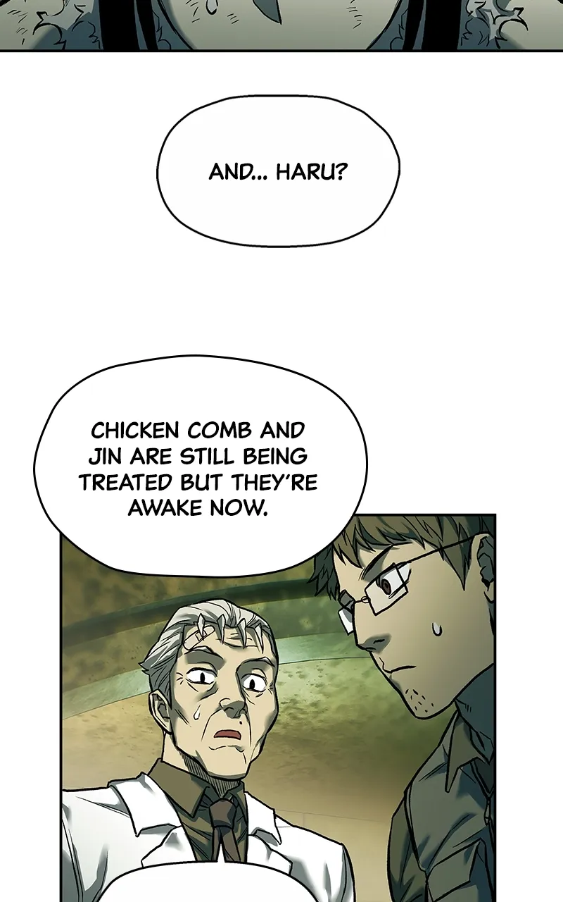 Read Surviving the Apocalypse chapter 55.01 image 23 on Lezhin