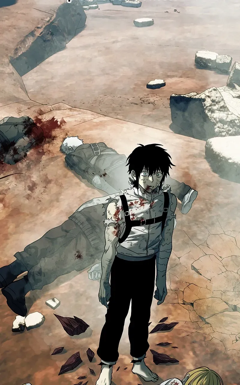 Read Surviving the Apocalypse chapter 55.02 image 18 on Lezhin