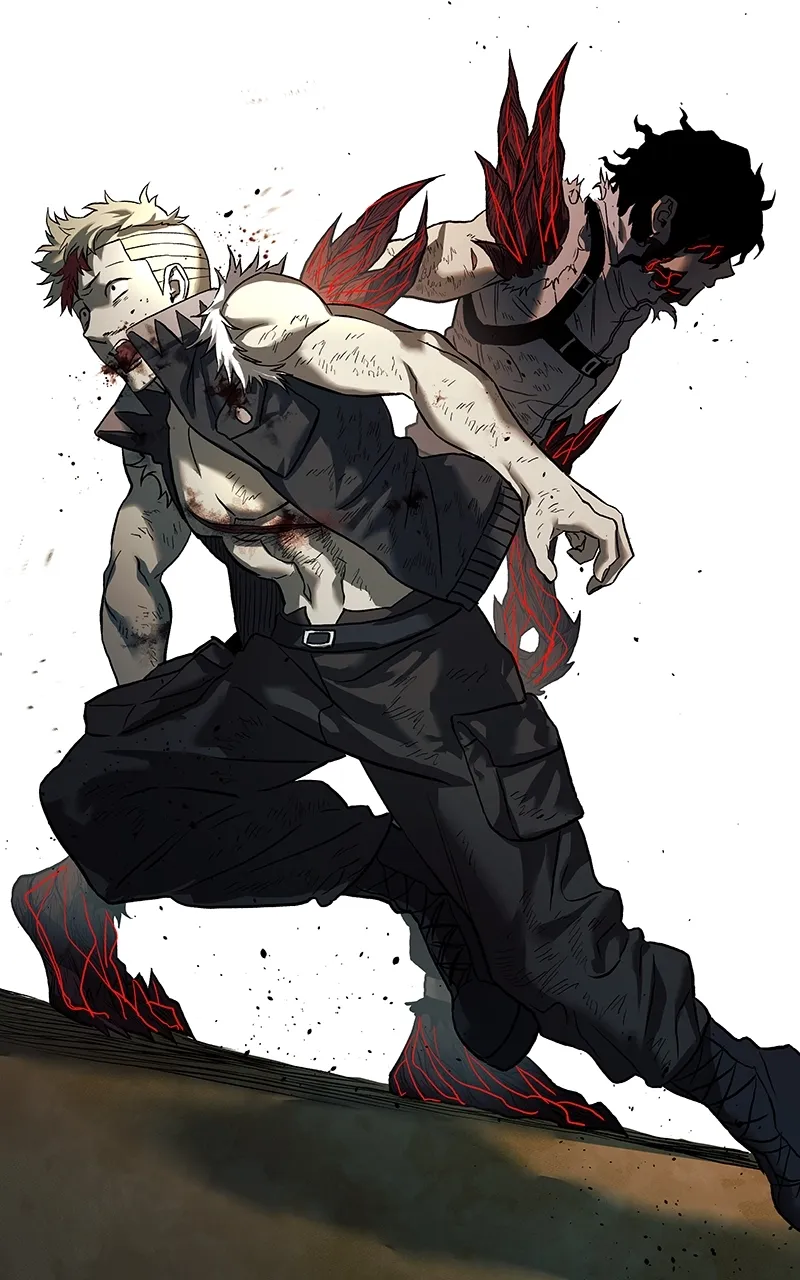 Read Surviving the Apocalypse chapter 55.03 image 102 on Lezhin