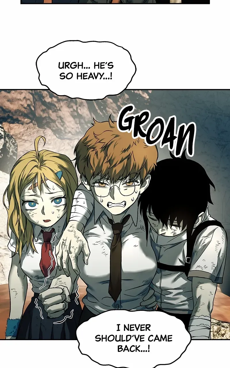 Read Surviving the Apocalypse chapter 55.04 image 2 on Lezhin