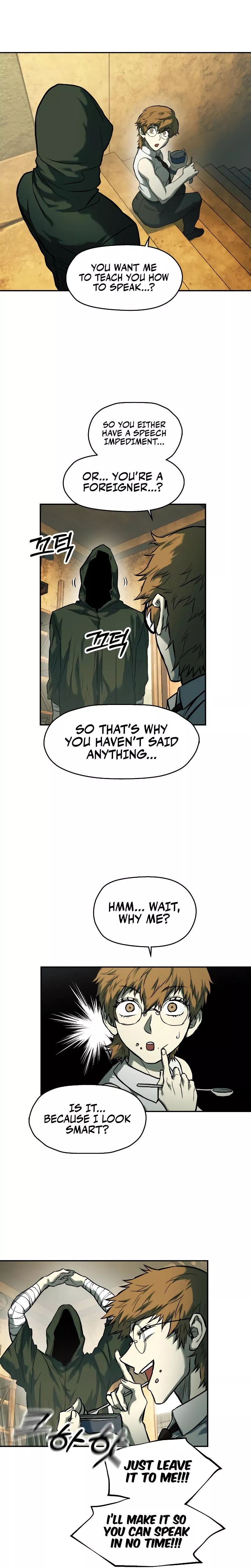 Read Surviving the Apocalypse chapter 55.1 image 12 on Lezhin