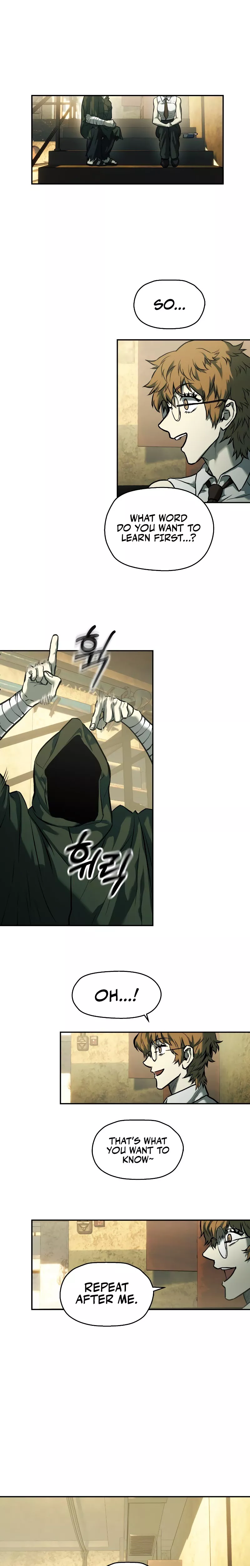 Read Surviving the Apocalypse chapter 55.1 image 13 on Lezhin