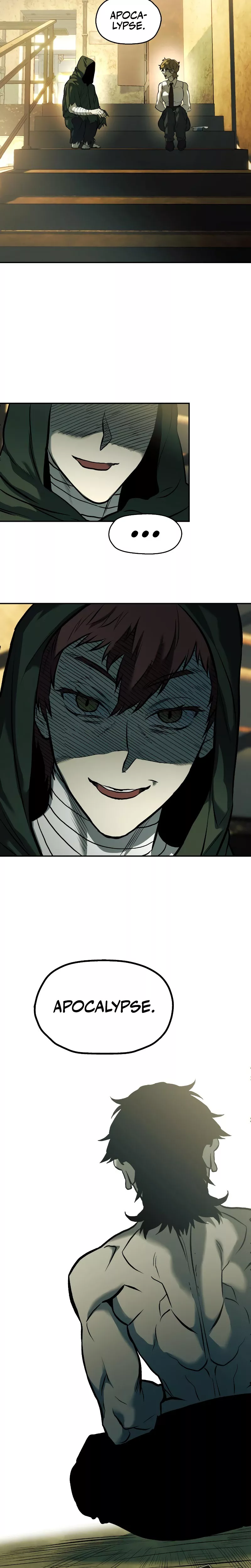 Read Surviving the Apocalypse chapter 55.1 image 14 on Lezhin