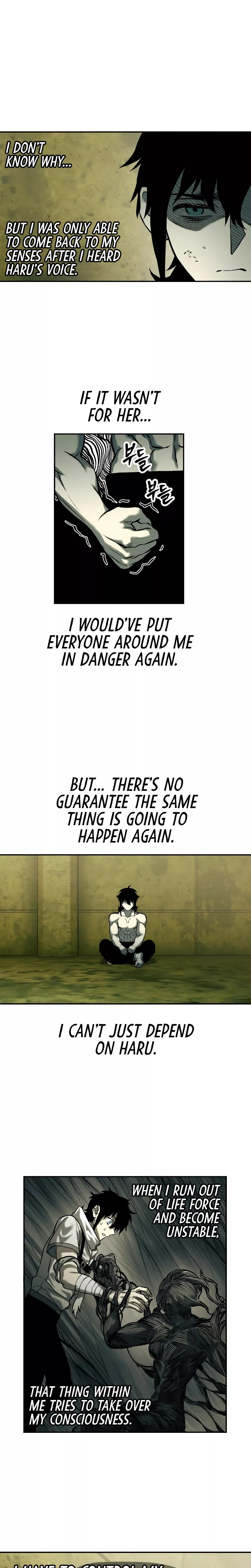 Read Surviving the Apocalypse chapter 55.1 image 16 on Lezhin