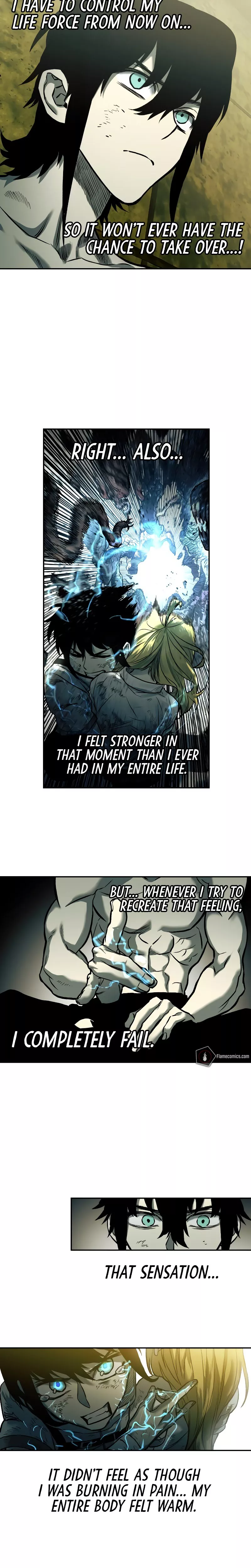 Read Surviving the Apocalypse chapter 55.1 image 17 on Lezhin