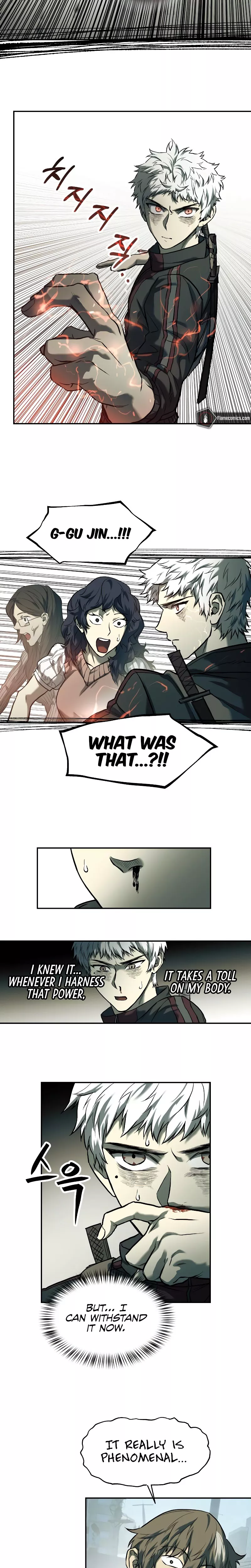 Read Surviving the Apocalypse chapter 55.1 image 24 on Lezhin
