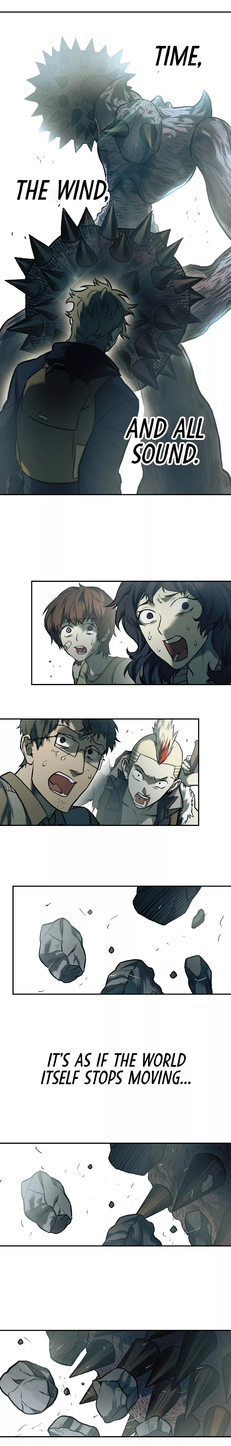 Read Surviving the Apocalypse chapter 55.1 image 27 on Lezhin
