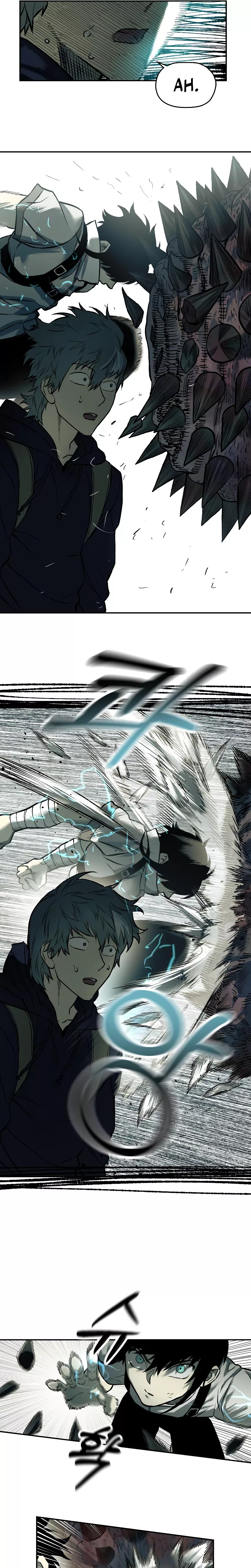Read Surviving the Apocalypse chapter 55.1 image 29 on Lezhin