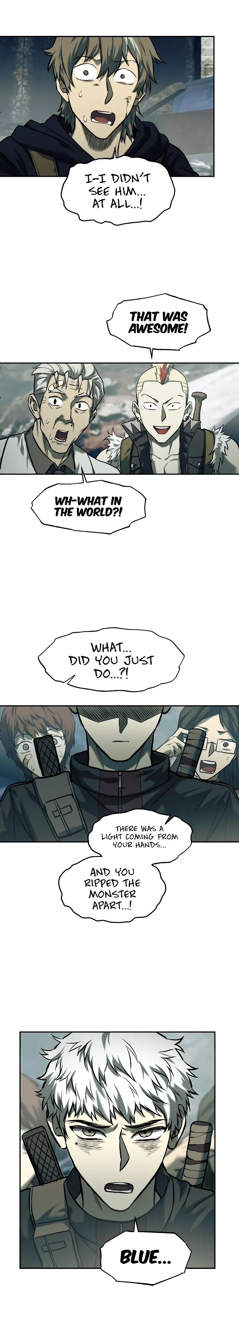Read Surviving the Apocalypse chapter 55.1 image 31 on Lezhin