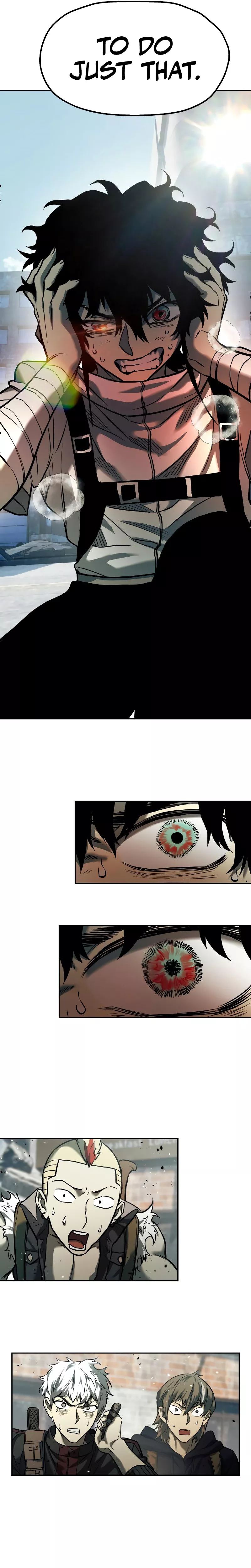 Read Surviving the Apocalypse chapter 55.1 image 35 on Lezhin