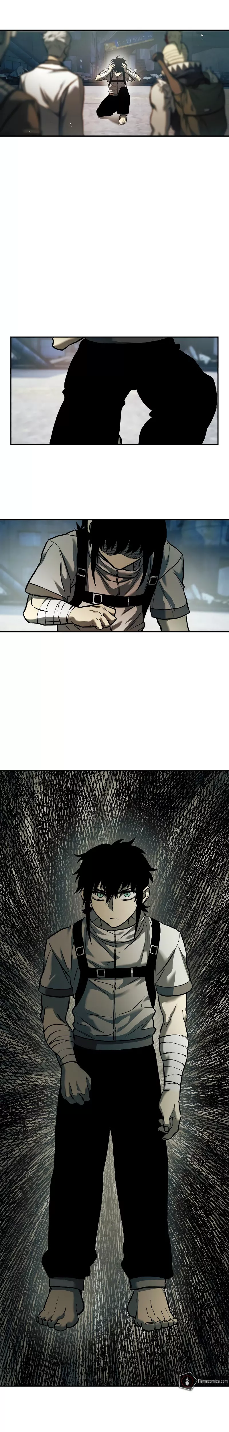 Read Surviving the Apocalypse chapter 55.1 image 36 on Lezhin