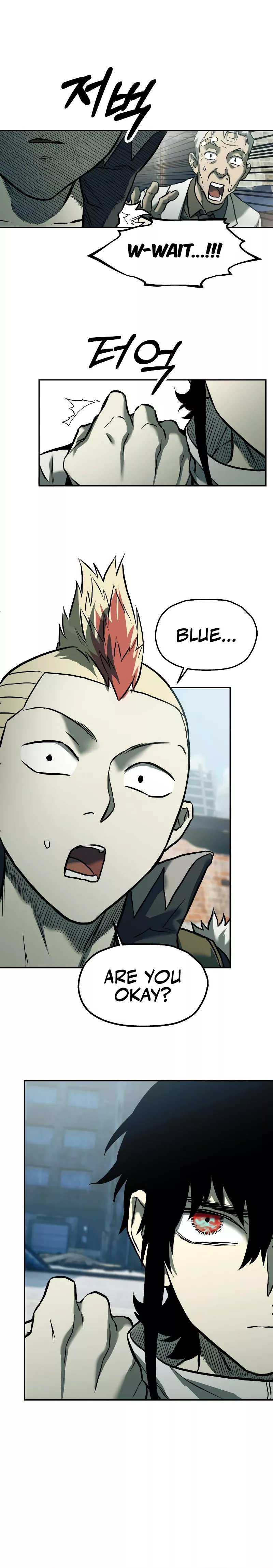 Read Surviving the Apocalypse chapter 55.1 image 37 on Lezhin