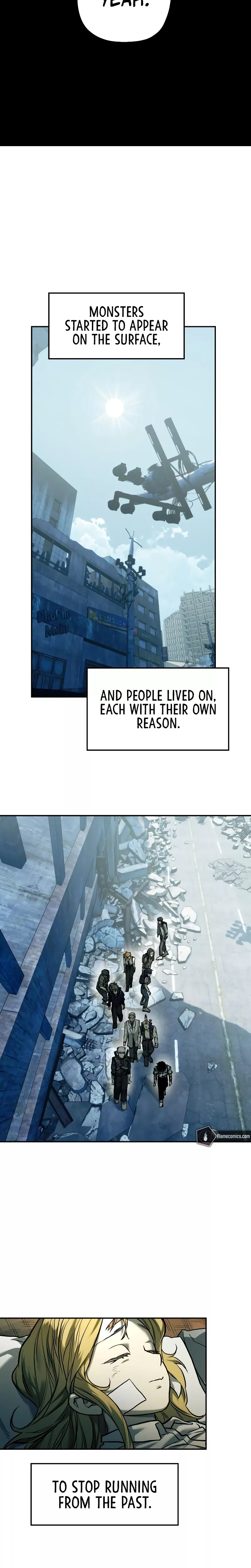 Read Surviving the Apocalypse chapter 55.1 image 39 on Lezhin