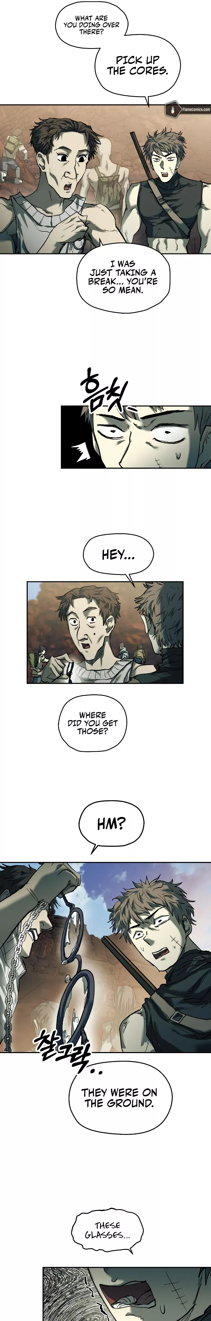 Read Surviving the Apocalypse chapter 55.1 image 48 on Lezhin