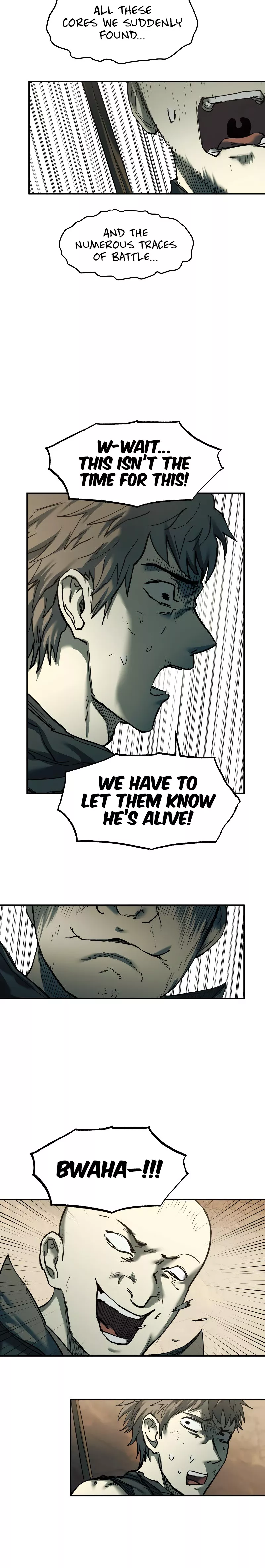 Read Surviving the Apocalypse chapter 55.1 image 50 on Lezhin