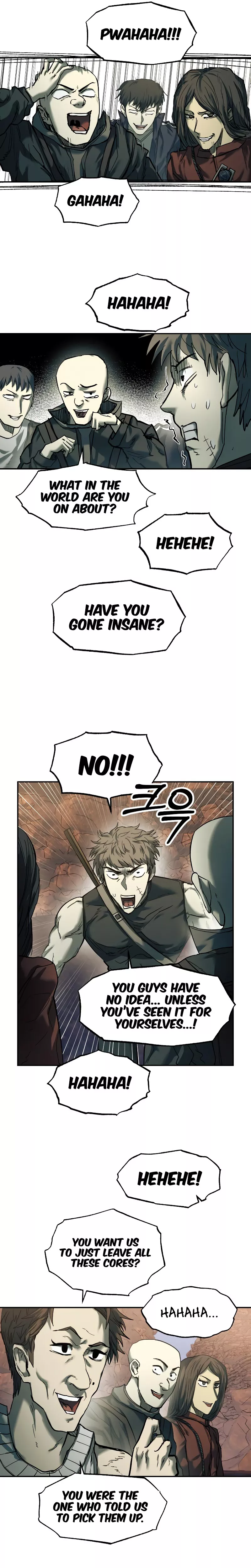 Read Surviving the Apocalypse chapter 55.1 image 51 on Lezhin