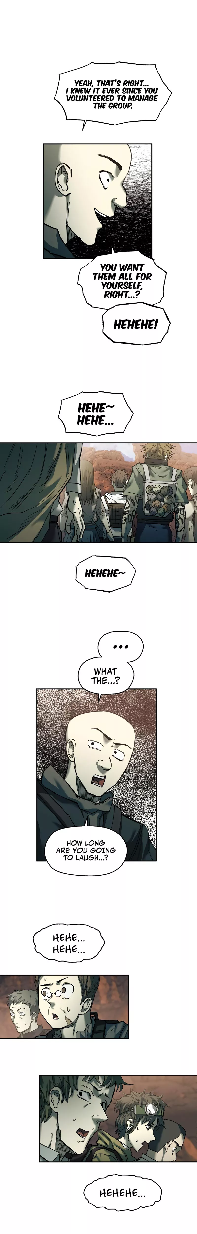 Read Surviving the Apocalypse chapter 55.1 image 52 on Lezhin