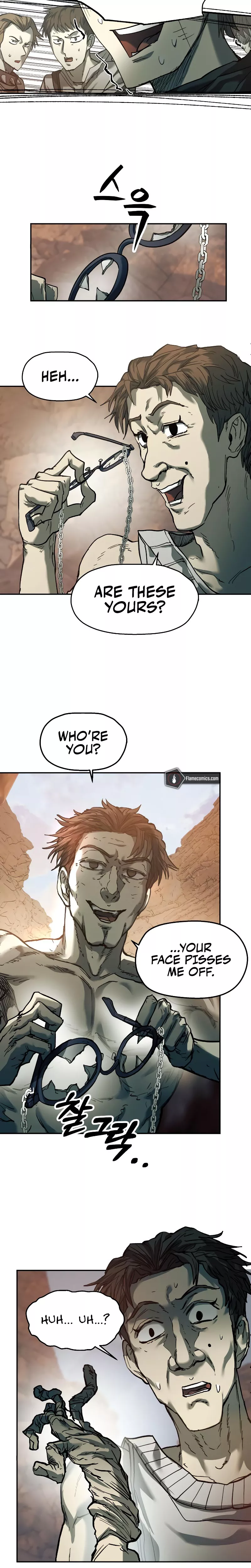 Read Surviving the Apocalypse chapter 55.1 image 56 on Lezhin