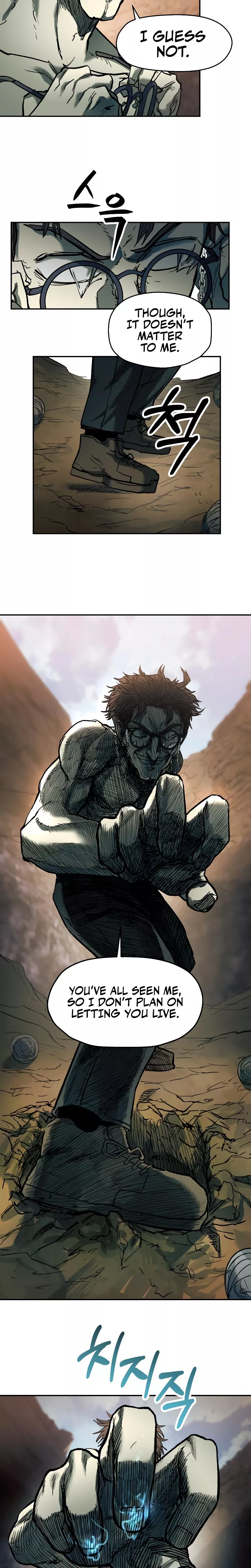 Read Surviving the Apocalypse chapter 55.1 image 59 on Lezhin